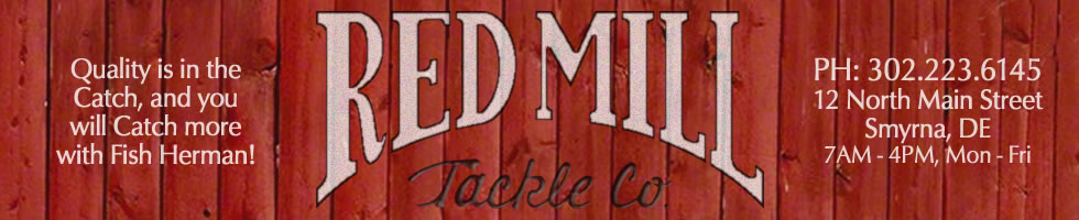 Red Mill Tackle Company